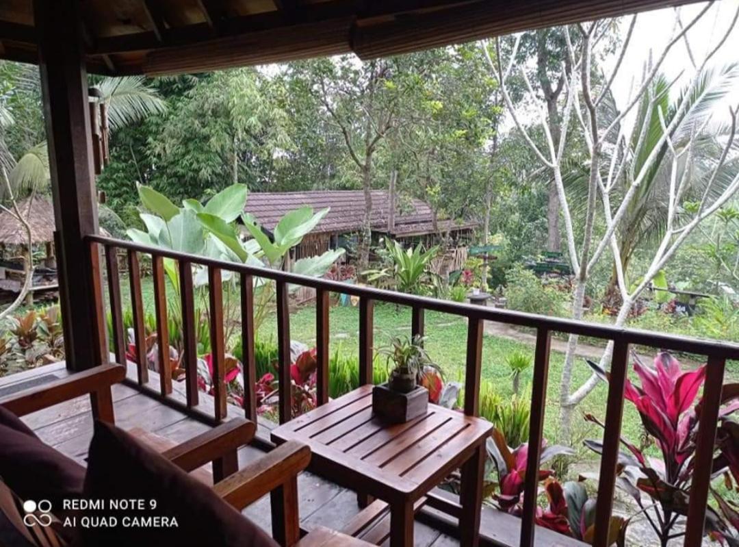 テテバトゥSky Garden Lombokアパートメント エクステリア 写真