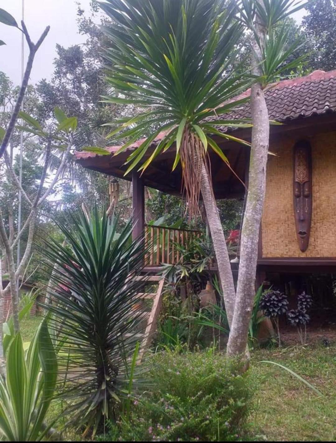 テテバトゥSky Garden Lombokアパートメント 部屋 写真