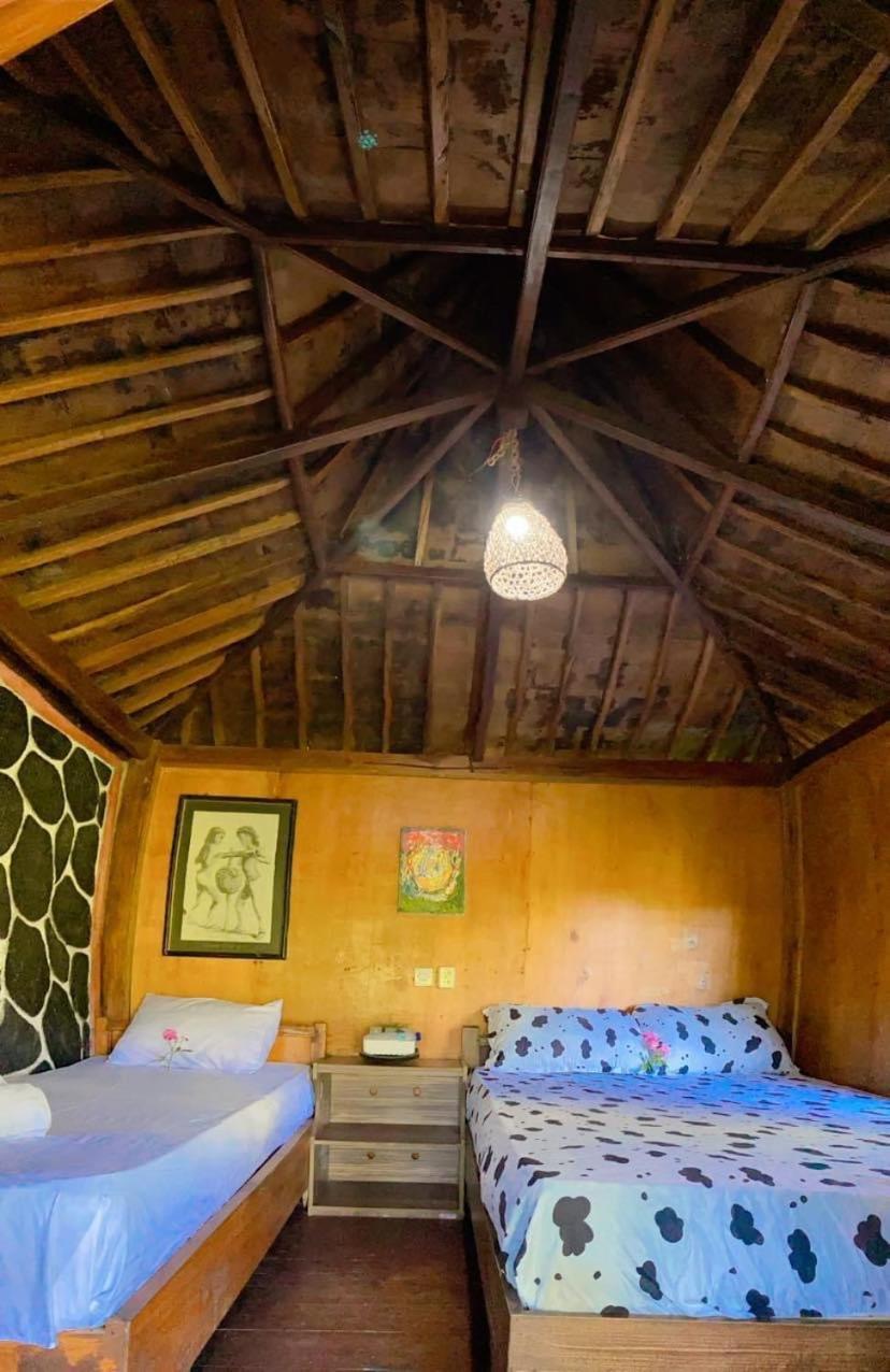 テテバトゥSky Garden Lombokアパートメント エクステリア 写真